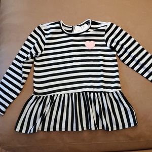 H&M girls top